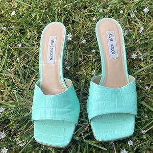 Steve Madden heels